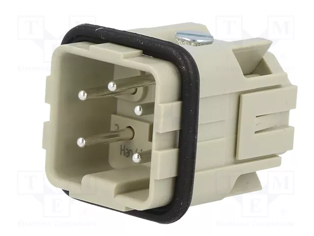 Harting HART Steckereinsatz HAN4A-M 09200042611