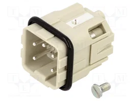 Harting HART Steckereinsatz HAN4A-M 09200042611