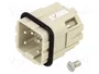 Harting HART Steckereinsatz HAN4A-M 09200042611