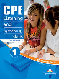 EXPRESS, CPE LISTENING AND SPEAKING SKILLS 1 STUDENT´S BOOK