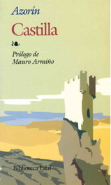 Castilla, Azorín - EDAF EDITORIAL