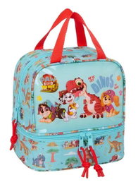 Safta Portameriendas Dino Rescue Paw Patrol