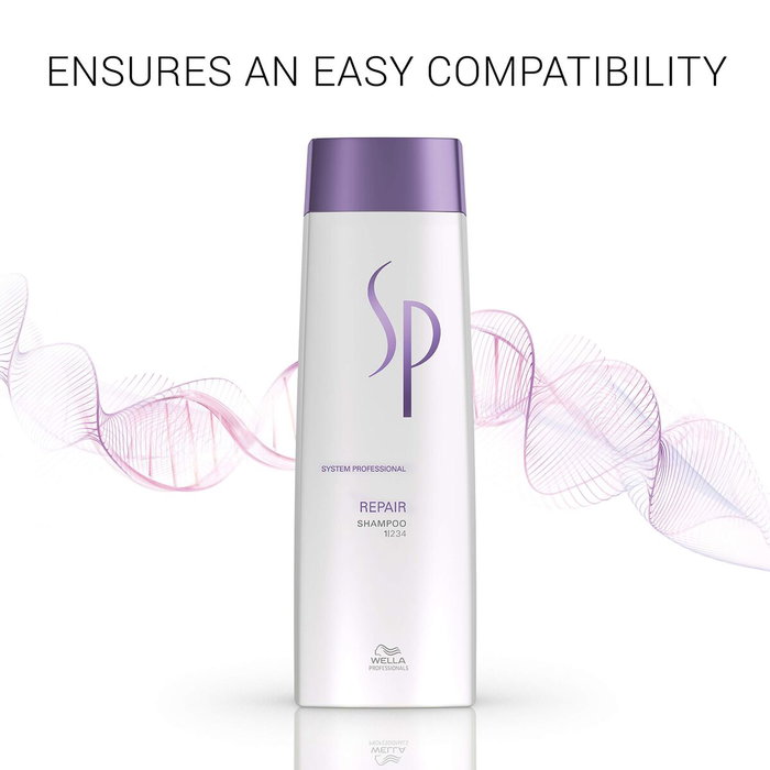 Wella System Professional SP Repair Shampoo 250 ml