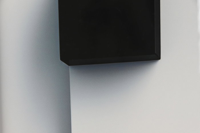 DKD Home Decor Cuadro Abstracto de Aluminio y MDF (Pack de 2)