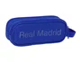 Safta Bolso escolar portatodo doble Real Madrid 3 equipacion 25/26