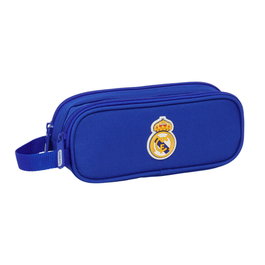 Safta Portatodo Doble Real Madrid Equipación 25/26