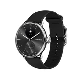 Withings Scanwatch 2 38 mm Negro - Smartwatch con EKG y Saturación