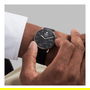 Withings ScanWatch 2 - Reloj Inteligente 38 mm en Acero Inoxidable Negro, Cristal de Zafiro, 30 Días de Batería, Monitor Cardiaco, SpO2, Sueño, Resistencia al Agua 5 ATM