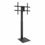 Tooq Soporte de Suelo Midas FS2286M-B para TV 37-70 pulgadas