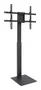 Tooq Soporte de Suelo Midas FS2286M-B para TV 37-70 pulgadas