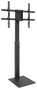 Tooq Soporte de Suelo Midas FS2286M-B para TV 37-70 pulgadas