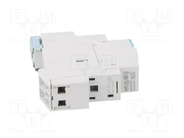 HAGER Contactor ESD 2-polar de instalación 25A 24VAC HAGER Contactor ESD 2-polar de instalación 25A 24VAC