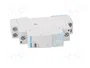 HAGER Contactor ESD 2-polar de instalación 25A 24VAC