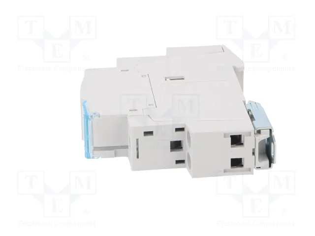 HAGER Contactor ESD 2-polar de instalación 25A 24VAC HAGER Contactor ESD 2-polar de instalación 25A 24VAC
