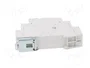 HAGER Contactor ESD 2-polar de instalación 25A 24VAC