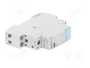 HAGER Contactor ESD 2-polar de instalación 25A 24VAC