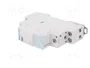 HAGER Contactor ESD 2-polar de instalación 25A 24VAC