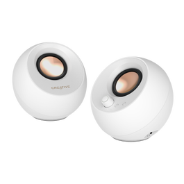Creative Labs Creative Pebble Pro White Altavoces de Ordenador - 51MF1710AA003