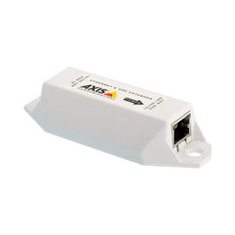 Axis 5025-281 PoE Extender - Conexión de Energía sobre Ethernet (PoE)