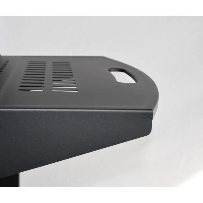 Grill Garden Barbacoa Plancha Gas 3 Quemadores Negra con Tapa Protectora y Encendido Piezoeléctrico GRI3326880021513