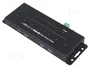 LOGILINK Hub USB Industrial USB 3.1 Gen 2 de 7 puertos