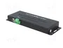LOGILINK Hub USB Industrial USB 3.1 Gen 2 de 7 puertos