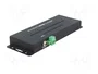 LOGILINK Hub USB Industrial USB 3.1 Gen 2 de 7 puertos
