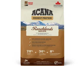 Acana Canine Regionals Ranchlands Prairie Pienso para Perros Adultos, 2 kg