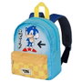 Karactermania Mochila Sonic Joy Yeah Azul