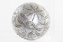 DKD Home Decor Bola de Decoración Resina Iridiscente 7x7x7 cm Surtido de 2