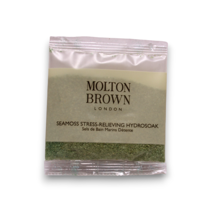 Molton Brown Seamoss Antiestrés Sal de baño 25 g