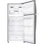 Frigorífico combinado LG GTF916PZPED.APZQEUR Acero 630 L