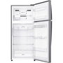 Frigorífico combinado LG GTF916PZPED.APZQEUR Acero 630 L