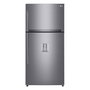 Frigorífico combinado LG GTF916PZPED.APZQEUR Acero 630 L