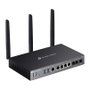 TP-Link Omada DR3220v-4G Gateway DSL Rackmount Wi-Fi 6