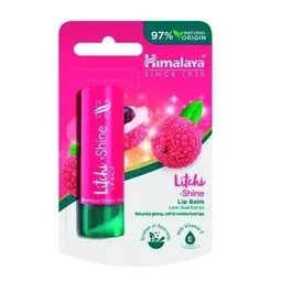 HIMALAYA Bálsamo Labial Resplandeciente De Litchi