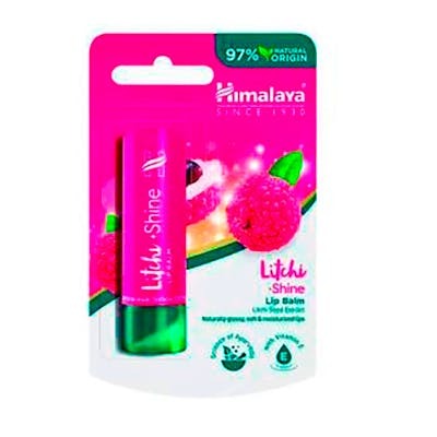 HIMALAYA Bálsamo Labial Resplandeciente De Litchi HIMALAYA Bálsamo Labial Resplandeciente De Litchi
