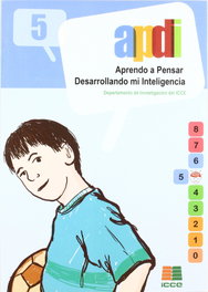 ICCE PUBLICACIONES, APRENDO A PENSAR DESARROL. 5 - ICCE PUBLICACIONES