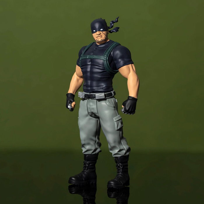 Takara Tomy My Hero Academia Figura Collekazaro Vigilante Knuckle Duster 10 cm Takara Tomy My Hero Academia Figura Collekazaro Vigilante Knuckle Duster 10 cm