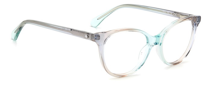 Kate Spade DORA-1EDE715 Gafas de vista infantiles verdes
