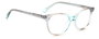 Kate Spade DORA-1EDE715 Gafas de vista infantiles verdes