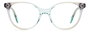 Kate Spade DORA-1EDE715 Gafas de vista infantiles verdes