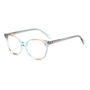 Montura de Gafas Infantil Kate Spade DORA-1EDE715 Verde Ø 47 mm