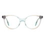 Montura de Gafas Infantil Kate Spade DORA-1EDE715 Verde Ø 47 mm