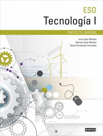 PARANINFO EVEREST, TECNOLOGÍA I - PARANINFO EVEREST
