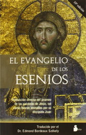 SIRIO EDITORIAL, El evangelio de los esenios, Edmond Bordeaux-Szekely