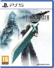 Square Enix Final Fantasy VII Remake Intergrade para PS5