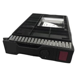 HP Enterprise SSD SATA 6G 480GB Read Intensive LFF SCC Multi Vendor, Unidad de Estado Sólido de Sustitución Calificada