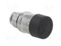 SCHNEIDER ELECTRIC Interruptor de presión Harmony XB4 22mm Negro