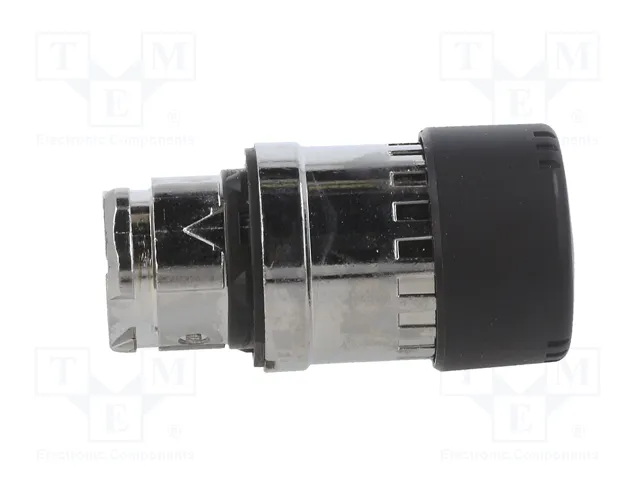 SCHNEIDER ELECTRIC Interruptor de presión Harmony XB4 22mm Negro SCHNEIDER ELECTRIC Interruptor de presión Harmony XB4 22mm Negro